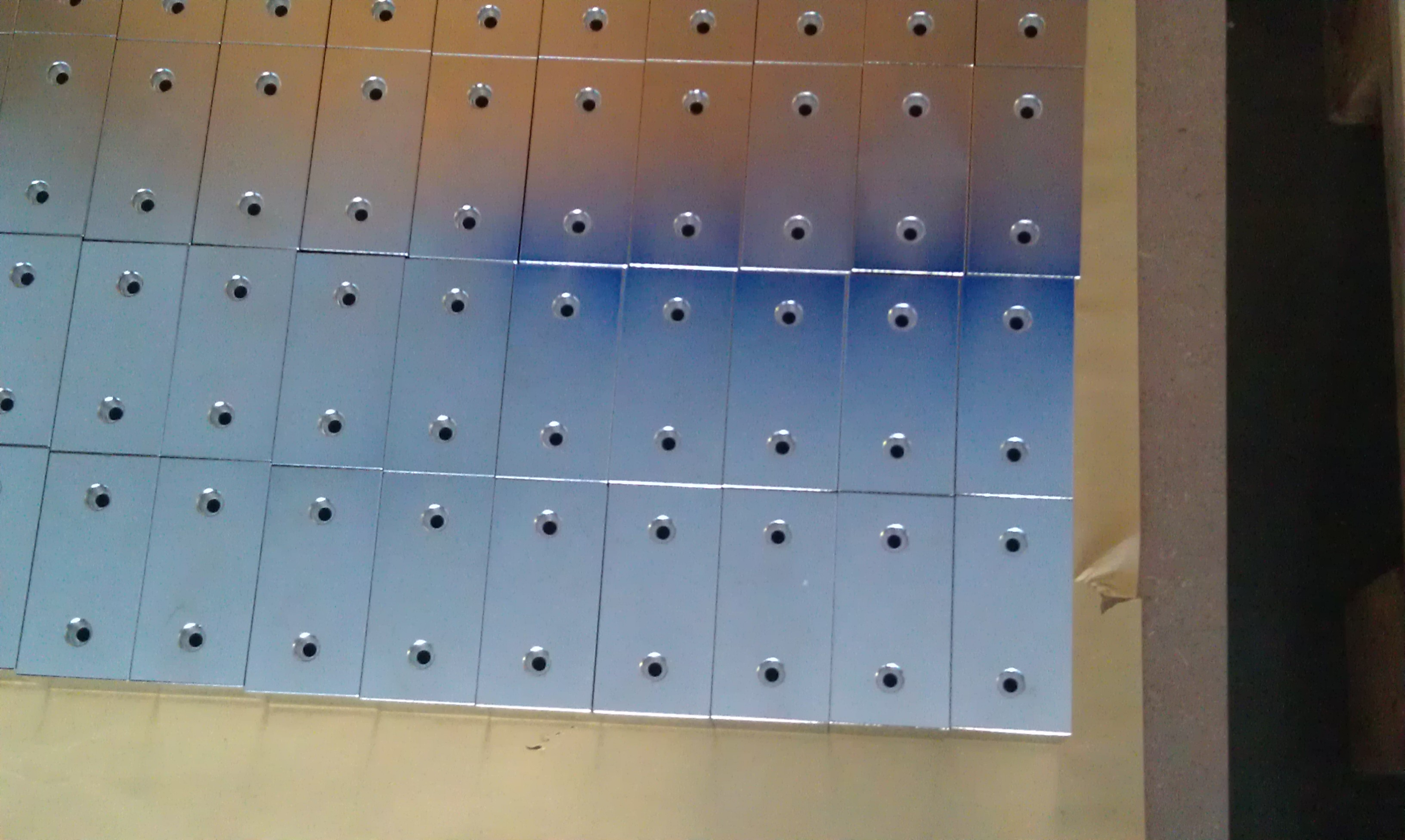 釹鐵硼沉頭孔磁鐵