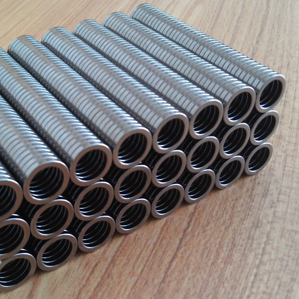 平面多極充磁磁環(huán)