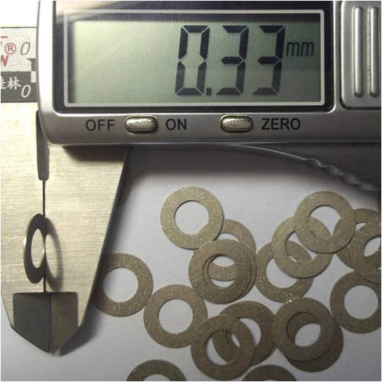 薄片磁環(huán)