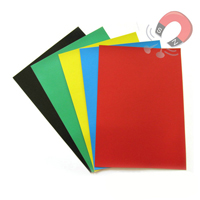 彩色PVC軟磁膠 A3