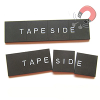 磁膠絲印TYPESIDE